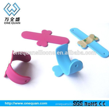newest silicone phone stand,silicone phone stand holder,Touch-u